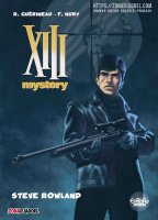 XIII Mystery 05. Steve Rowland.jpg