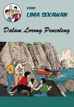 Komik Lima Sekawan - Dalam Lorong Pencoleng - versi 1b.webp