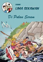 Komik Lima Sekawan - Di Pulau Seram - versi 2.webp