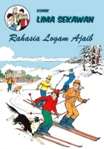 Komik Lima Sekawan - Rahasia Logam Ajaib - versi 2.webp