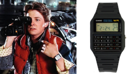 Michael J. Fox - Back to The Future - Casio.png