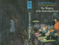 three investigators alfred hitchcock robert arthur mystery of the stuttering parrot collins h...webp three investigators alfred hitchcock robert arthur mystery of the stuttering parrot collins h...webp
